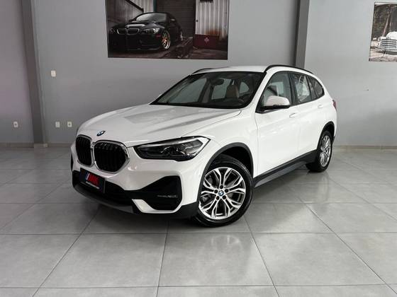 BMW X1 2.0 16V TURBO ACTIVEFLEX SDRIVE20I X-LINE 4P AUTOMÁTICO BMW X1 2.0 16V TURBO ACTIVEFLEX SDRIVE20I X-LINE 4P AUTOMÁTICO